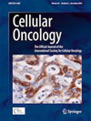 CELLULAR ONCOLOGY雜志封面